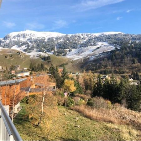 3 Pieces, 6 Personnes Apartment Chamrousse Exterior foto