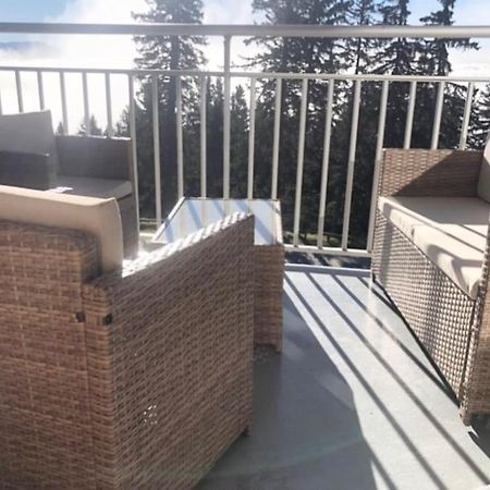 3 Pieces, 6 Personnes Apartment Chamrousse Exterior foto