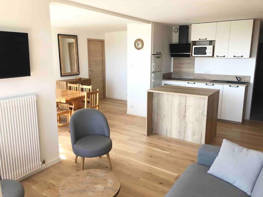 3 Pieces, 6 Personnes Apartment Chamrousse Exterior foto