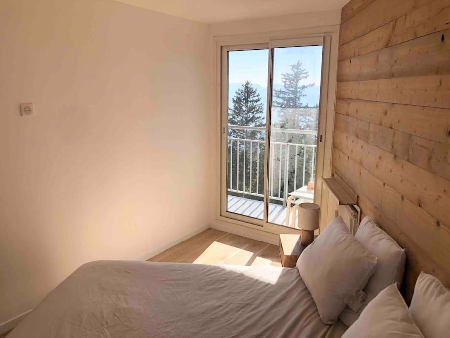 3 Pieces, 6 Personnes Apartment Chamrousse Exterior foto