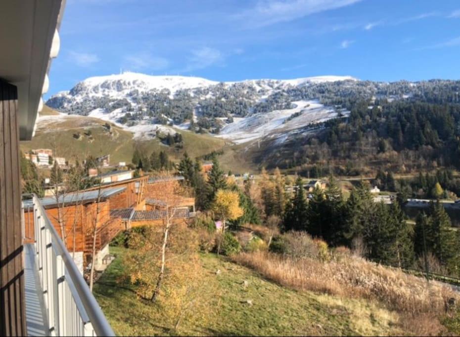 3 Pieces, 6 Personnes Apartment Chamrousse Exterior foto